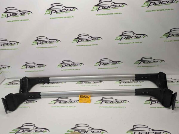 Bagażnik dachowy bazowy belki poprzeczki Renault Megane 3