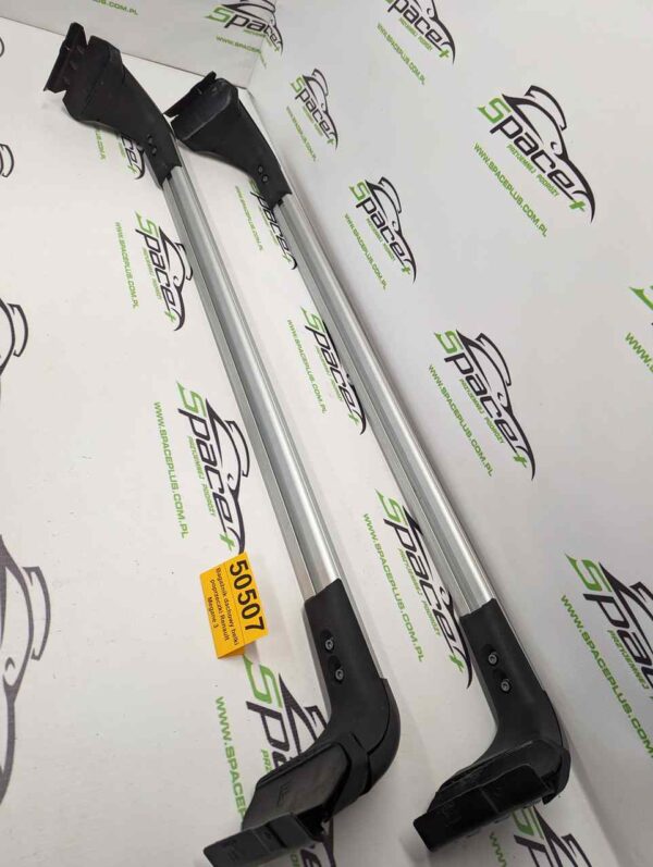 Bagażnik dachowy bazowy belki poprzeczki Renault Megane 3