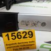 Bagażnik dachowy bazowy belki poprzeczki Volkswagen Polo sedan 03-09