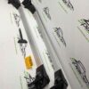 Bagażnik dachowy bazowy belki poprzeczki Volkswagen Polo sedan 03-09