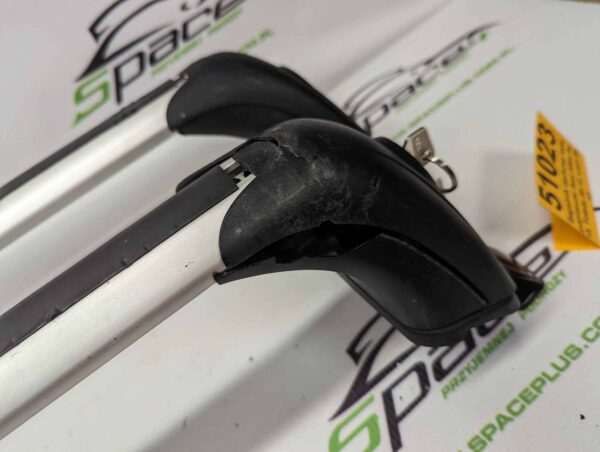 Bagażnik dachowy bazowy belki poprzeczki Seat Altea 04-15, Toledo 05-12, Leon 05-12