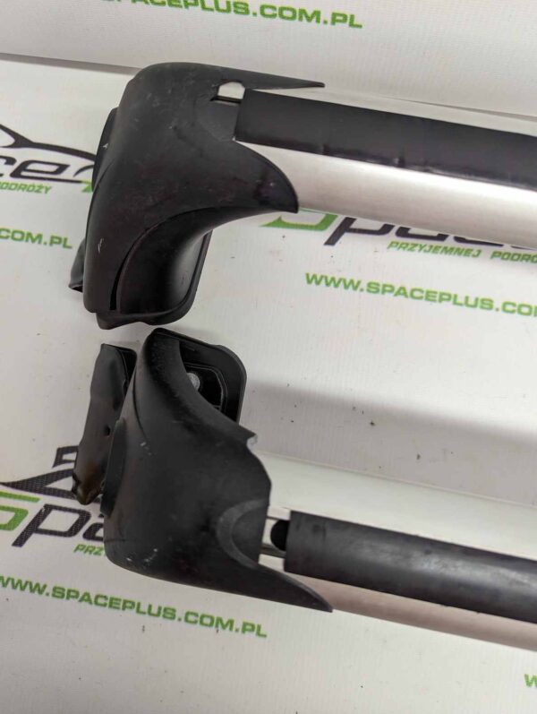 Bagażnik dachowy bazowy belki poprzeczki Seat Altea 04-15, Toledo 05-12, Leon 05-12