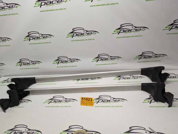 Bagażnik dachowy bazowy belki poprzeczki Seat Altea 04-15, Toledo 05-12, Leon 05-12