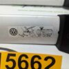 Bagażnik dachowy bazowy belki poprzeczki Volkswagen Polo sedan 03-09