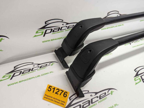 Bagażnik dachowy bazowy belki poprzeczki Citroen DS4 11-15, DS4 11-18.