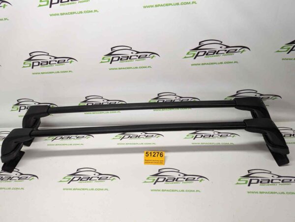 Bagażnik dachowy bazowy belki poprzeczki Citroen DS4 11-15, DS4 11-18.