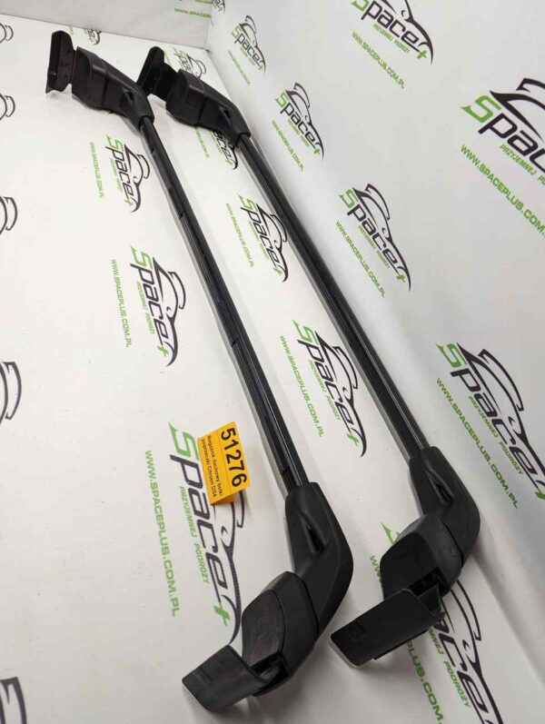 Bagażnik dachowy bazowy belki poprzeczki Citroen DS4 11-15, DS4 11-18.