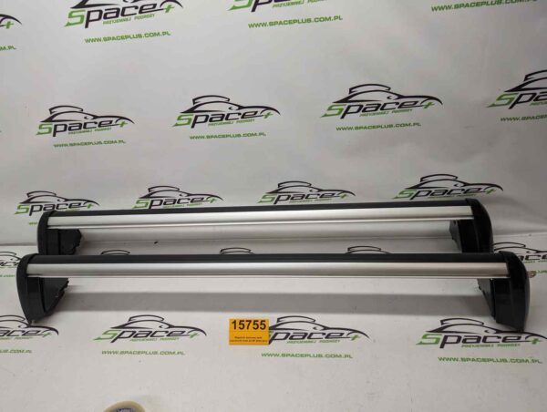 Bagażnik dachowy bazowy belki poprzeczki Audi A3 8P 2004-2012