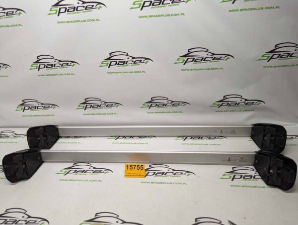 Bagażnik dachowy bazowy belki poprzeczki Audi A3 8P 2004-2012