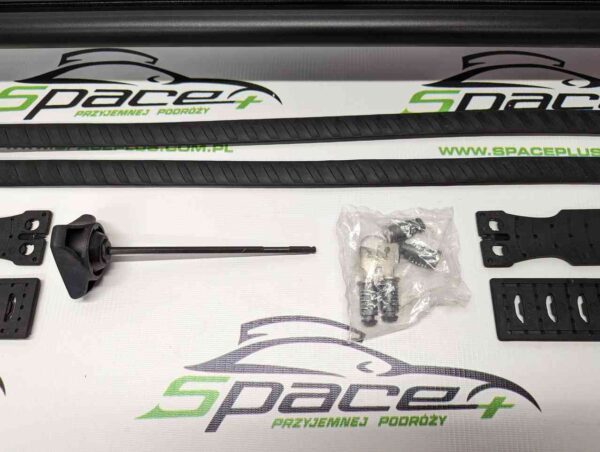 Bagaznik dachowy Thule WingBar Edge 9581B