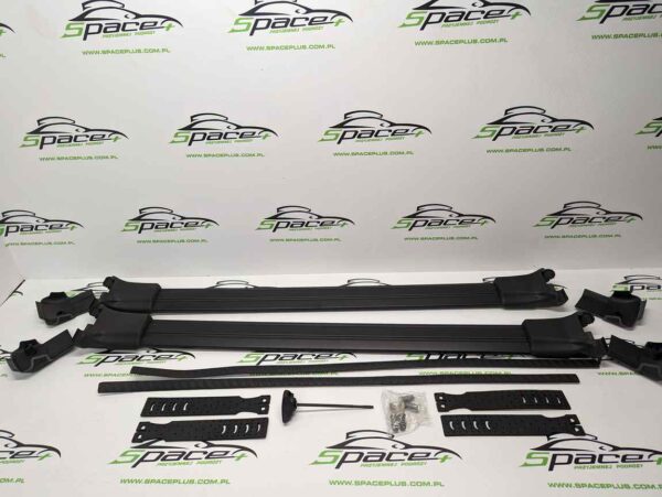 Bagaznik dachowy Thule WingBar Edge 9581B