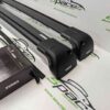 Bagażnik dachowy Thule Wingbar Edge Czarny 9591B + Kit 4097 184097