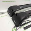 Bagażnik dachowy Thule Wingbar Edge Czarny 9591B + Kit 4032 184032