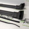 Bagażnik dachowy Thule Wingbar Edge Czarny 9591B + Kit 4032 184032