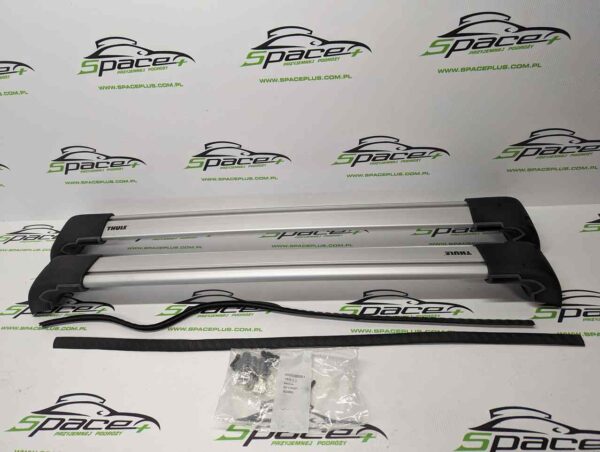 Bagażnik dachowy bazowy belki poprzeczki Thule Wingbar Edge 9592