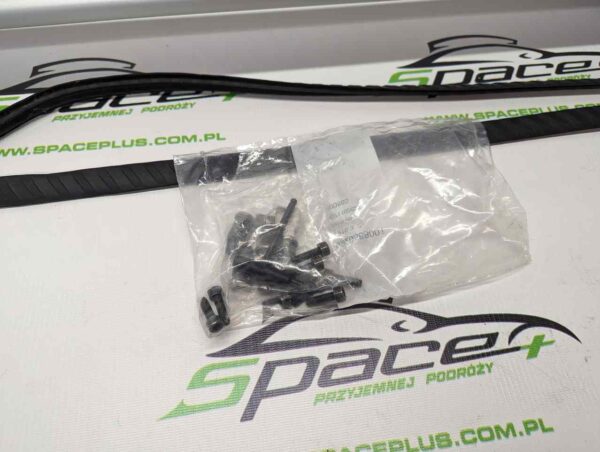 Bagażnik dachowy bazowy belki poprzeczki Thule Wingbar Edge 9592