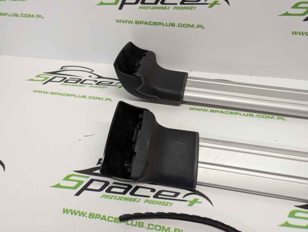 Bagażnik dachowy bazowy belki poprzeczki Thule Wingbar Edge 9592