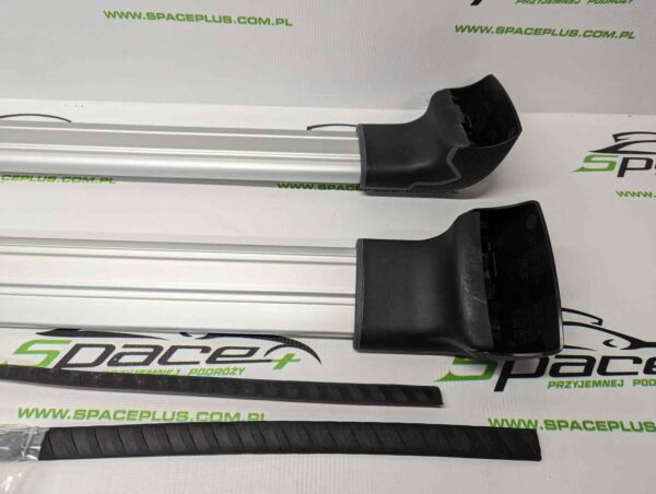 Bagażnik dachowy bazowy belki poprzeczki Thule Wingbar Edge 9592