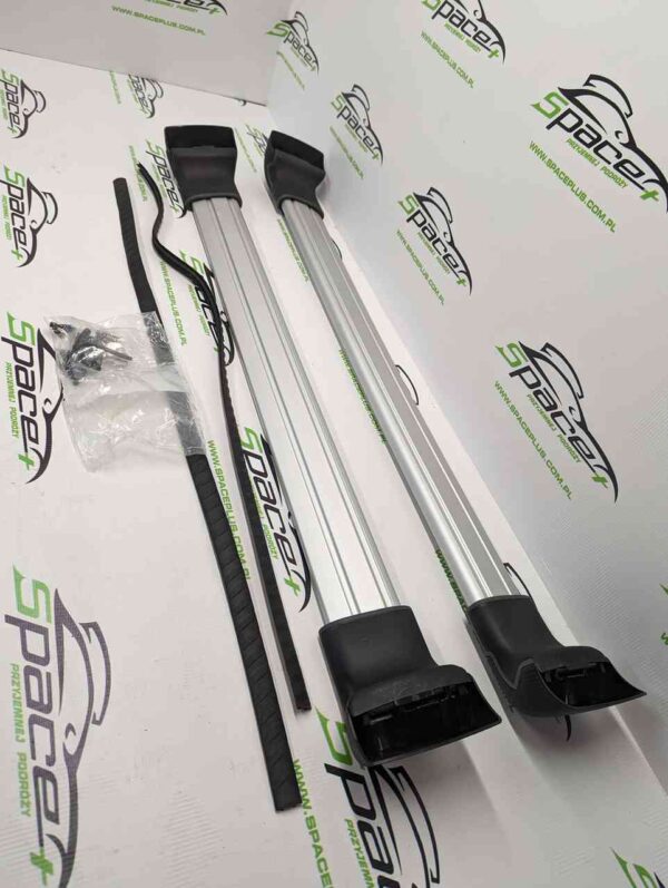 Bagażnik dachowy bazowy belki poprzeczki Thule Wingbar Edge 9592