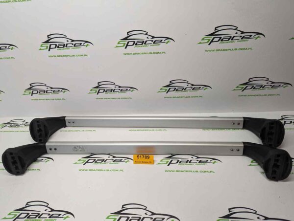 Bagażnik dachowy bazowy belki poprzeczki Oryginał Suzuki Baleno 15-