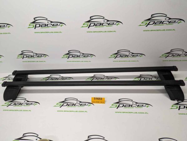 Bagażnik dachowy bazowy belki poprzeczki Oryginał Volvo XC60 1 08-17