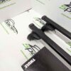 Bagaznik dachowy Thule SquareBar 761 + Kit 183022 + Stopy 753