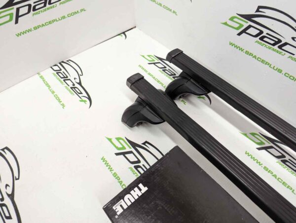 Bagaznik dachowy Thule SquareBar 761 + Kit 183065 + Stopy 753
