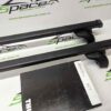 Bagaznik dachowy Thule SquareBar 761 + Kit 184067 + Stopy 753