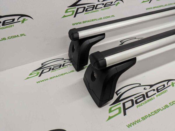 Bagaznik dachowy Thule Aerobar 860 + Kit 183091 + Stopy 751