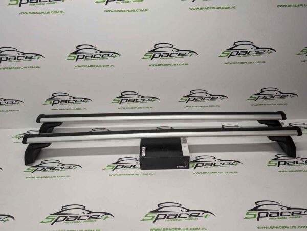 Bagaznik dachowy Thule Aerobar 860 + Kit 183091 + Stopy 751