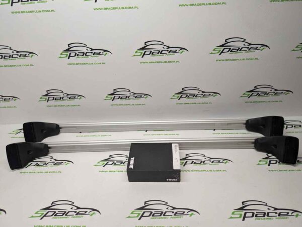 PXL_20241120_074957016_scaled-5.jpg Bagaznik dachowy Thule Aerobar 861 + Kit 183031 + Stopy 751