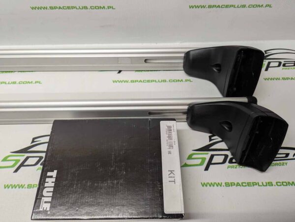 PXL_20241120_075004965_scaled-5.jpg Bagaznik dachowy Thule Aerobar 861 + Kit 183031 + Stopy 751