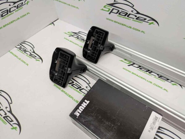 Bagaznik dachowy Thule Aerobar 862 + Kit 141574 + Stopy 754