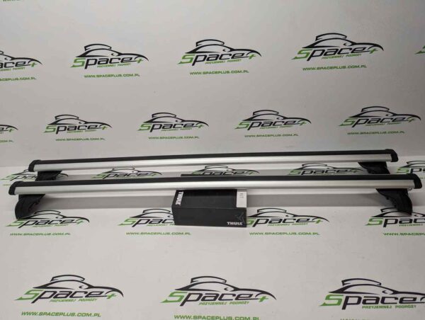 PXL_20241120_075611715_scaled-14.jpg Bagaznik dachowy Thule Aerobar 861 + Kit 183078 + Stopy 753