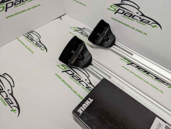 Bagaznik dachowy Thule Aerobar 860 + Kit 184064 + Stopy 753