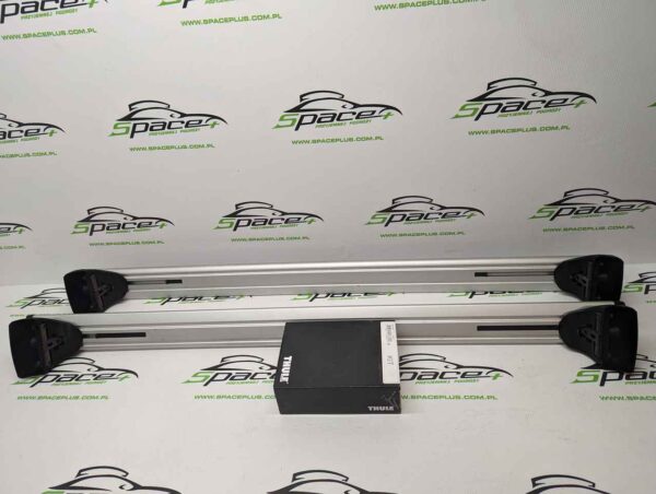 Bagaznik dachowy Thule WingBar 962 + Kit 183017 + Stopy 753