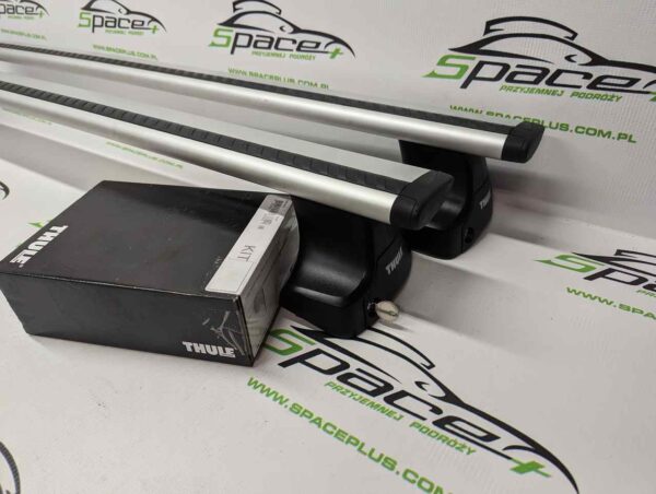 PXL_20241120_080505880_scaled-50.jpg Bagaznik dachowy Thule WingBar 961 + Kit 141056 + Stopy 754