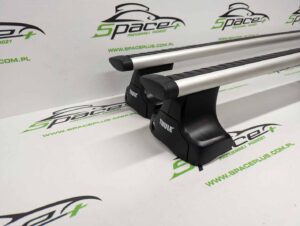 PXL_20241120_080511730_scaled-67.jpg Bagaznik dachowy Thule WingBar 969 + Kit 141591 + Stopy 754