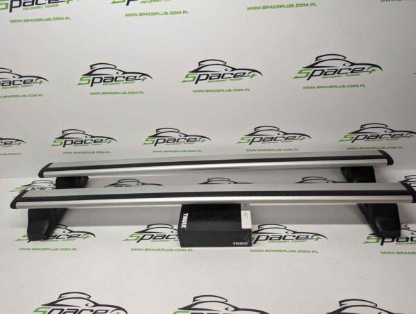 Bagaznik dachowy Thule WingBar 961 + Kit 141099 + Stopy 754