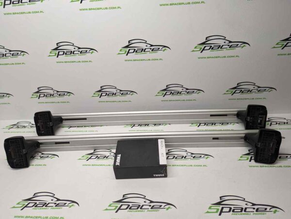 Bagaznik dachowy Thule WingBar 962 + Kit 141683 + Stopy 754