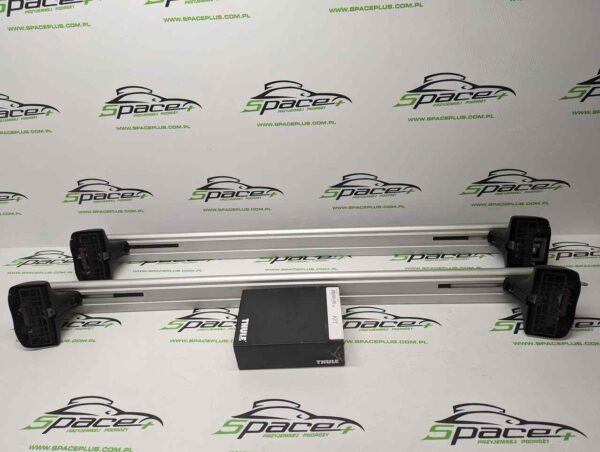 Bagaznik dachowy Thule WingBar 961 + Kit 141099 + Stopy 754