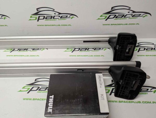 Bagaznik dachowy Thule WingBar 960 + Kit 141046 + Stopy 754