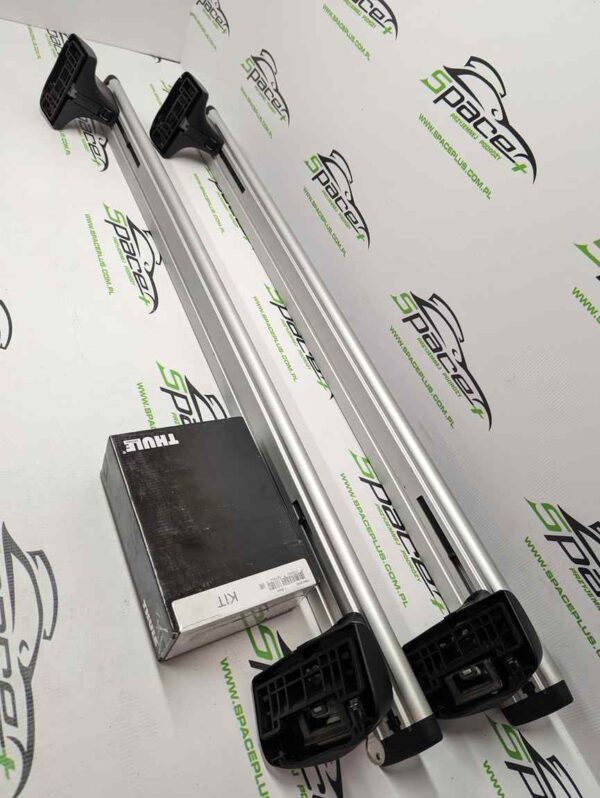 Bagaznik dachowy Thule WingBar 962 + Kit 141788 + Stopy 754