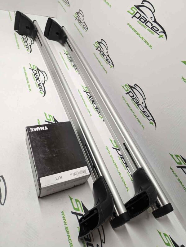 Bagaznik dachowy Thule WingBar 961 + Kit 183081 + Stopy 751