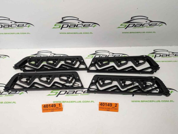 PXL_20241224_103331186_scaled.jpg Uchwyt na narty na 3 pary nart. BMW Mini