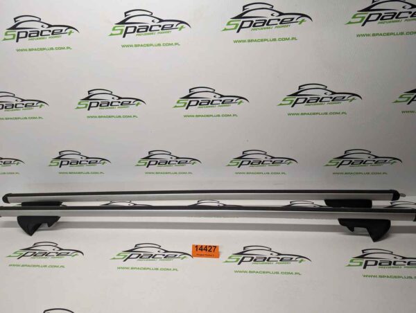 Bagażnik dachowy bazowy belki poprzeczki Peugeot Partner 2 08-18