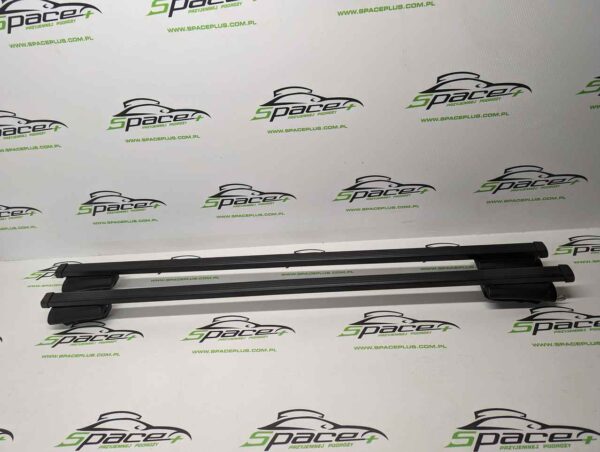 Bagaznik dachowy Thule SquareBar 761 + Stopy 775