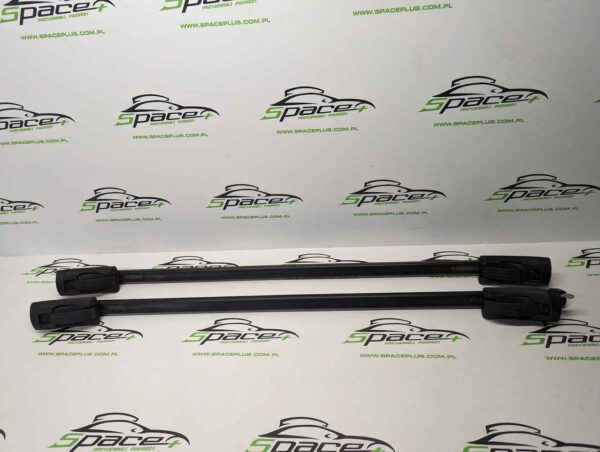 Bagaznik dachowy Thule SquareBar 761 + Stopy 775