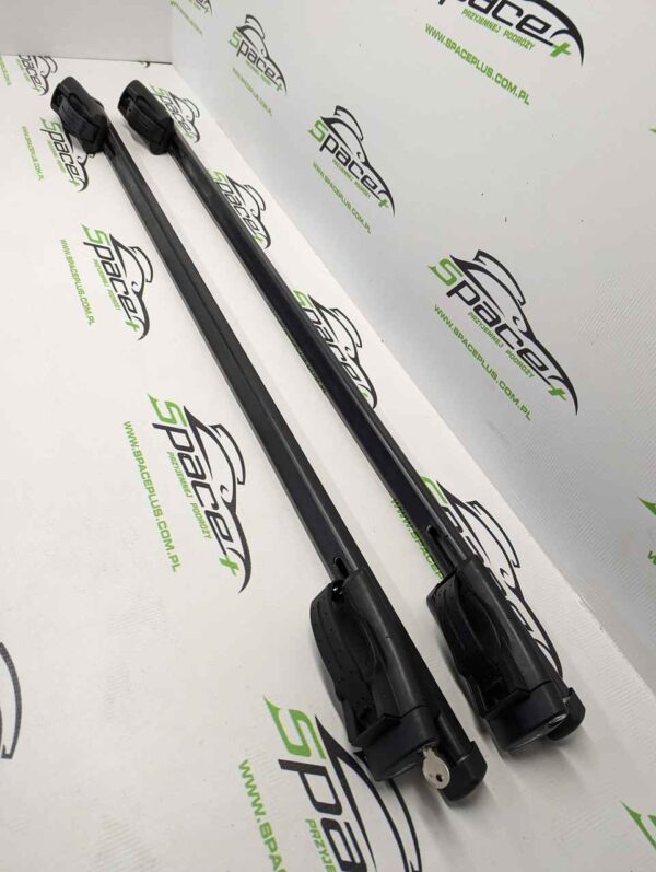 Bagaznik dachowy Thule SquareBar 760 + Stopy 775