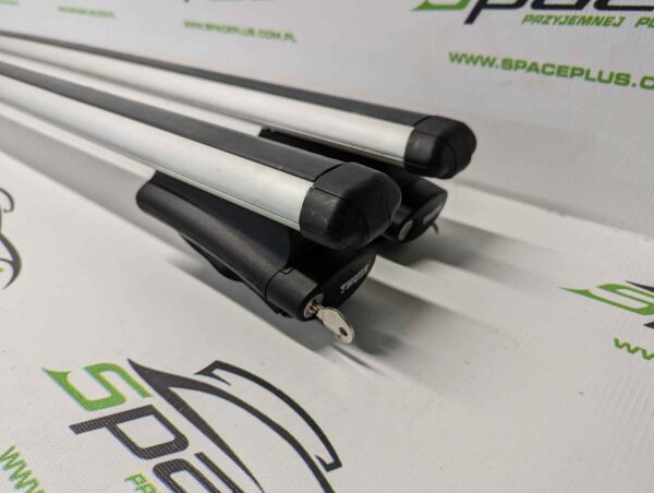 PXL_20250113_132520291_scaled.jpg Bagaznik dachowy Thule Aerobar 860 + Stopy 775